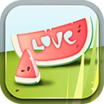 Logo of Sweet Love Live Wallpaper android Application 